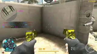 Modern Strike Online Game Play Update version 1.28.3 Smoker Mso