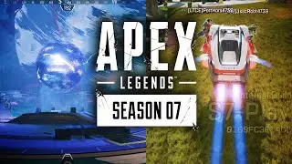 Olympus NEW Map Tips for Apex Legends Season 7