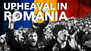 Huge Protests in Romania and the European Crisis  | REAL MATTERS