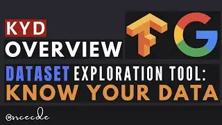 [KYD] Know Your Data tool by Google | Overview