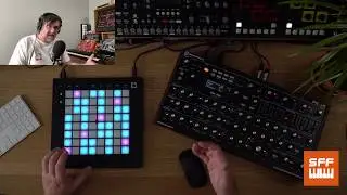 Novation Peak & Summit Wavetable Editor - Chris Calcutt | SynthFest France
