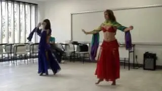 Samara e Katharina