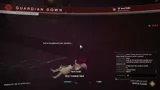 POV: Bungie thinks you've been alive too long
