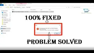 How To Fix Archive Is Either In Unknown Format or Damaged | Archive is Either in Unknown Format