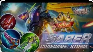 PUSH RANK PART 10, CORE SABER LEJEN