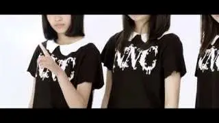 nanoCUNE『テンプラ』MV