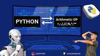 Difference Arithmetic Operator | Python Tutorial - Free Course 