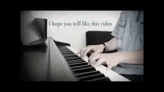 Hvad nu hvis? Alex feat. Nik og Jay piano cover