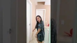 DANCINHA E O MEU PAI APARECEU #deferiascomalouise