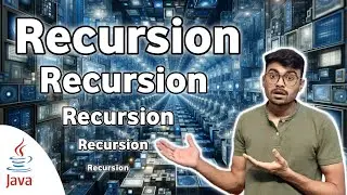 Java Recursion Made Simple: Unlocking Recursive Programming | Code Converse