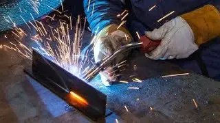 gmaw gas metal arc welding how to weld @theweldinghub711