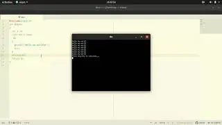 do while loop in c programming language