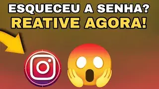 ✅ (REVELADO) Como Recuperar Conta Do INSTAGRAM Passo a Passo 2024