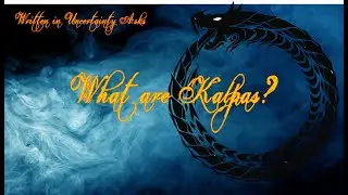 Elder Scrolls Lore - What are Kalpas?