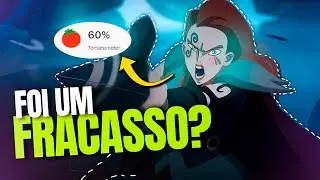 VINGANÇA contra os DEUSES! Crepúsculo dos Deuses VALE A PENA?