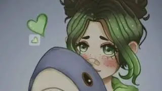 Kroshka_Eva  Крошка Ева💚