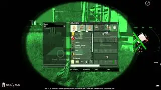 ARMA 3 : Epoch Mod (Зачистка факторок в Черно)