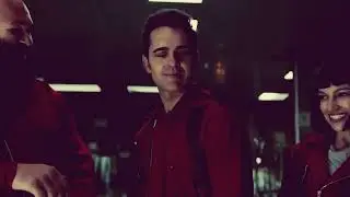 La Casa de Papel / Berlin - Bella Ciao