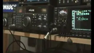 vk9xx in 30mt ricevuto da iw8dcs