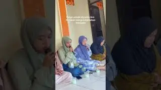 Mahallul Qiyam - KKN 2024