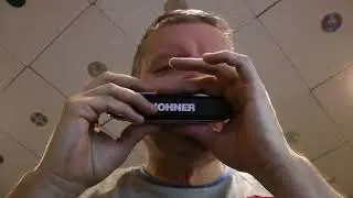 Testing Hohner ACE-48