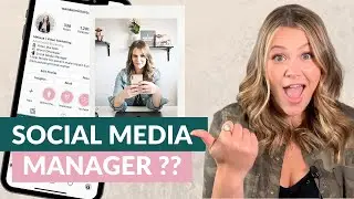 Should you hire a Social Media Manager | What does a Social Media Manager do 2023