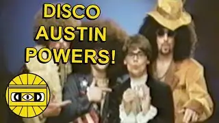 DISCO AUSTIN POWERS!   ///   EVERYTHING IS TERRIBLE!