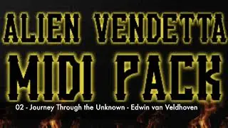 Alien Vendetta MIDI Pack SC 55 MAP02
