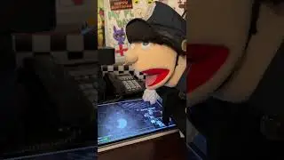 Jeffy's Five Nights At Freddy's IN REAL LIFE