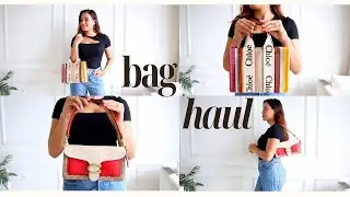 Luxury Bag Haul 2023