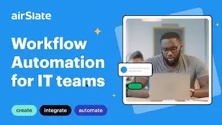Empower Your IT Team with Document Workflow Automation
