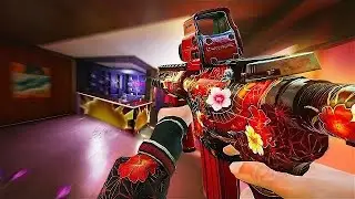 THE #1 BEST *CONTROLLER* CHAMPION + NO RECOIL SETTINGS & SENSITIVITY (PS5/XBOX) - Rainbow Six Siege