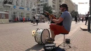 Музыканты на Арбате!