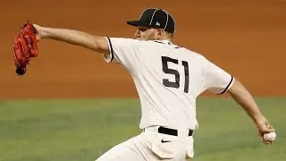 Justin Shafer 2020 MLB Highlights!