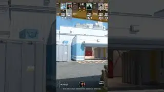 Упал отжался xD #cs2 #cs2moments #shorts