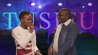 What a powerful interview, watch Megafest at Undugu TV Tusifu Show..💣💣💥💥💥