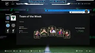 Bamberg FC vs TOTW8 - UT25
