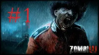 ZOMBI #1 Страшное Начало