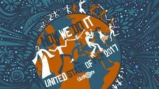 DJ Earworm Mashup - United State of Pop 2017 (How We Do It)