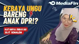 Kebaya Ungu Viral Bareng Anak DPR?!?!? || Gameplay Free Fire Headshoot