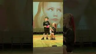 Милита и Сережа 💗