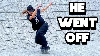 City Accidentally Built A Skatepark