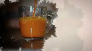 Пейте тыквенный сок!