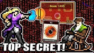 Huge SECRET Update in Vampire Survivors with INSANE new things!