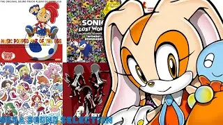 SEGA Sound Selection Vol. 4: Cream (Kids Music)