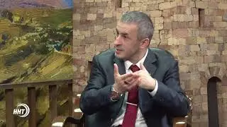 Миллет на лезгинском языке. Гость: Поэт Владик Батманов