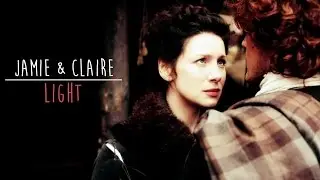 jamie & claire || light