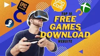 Free Games Download කරමු 🎮 | Free PC Games Download Website 2025 😮| Windows 10 ,11 | Sinhala