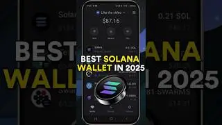 The Only Solana Wallet You’ll Ever Need in 2025