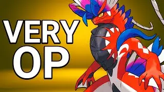 Koraidon is BROKEN! How To Use Koraidon
